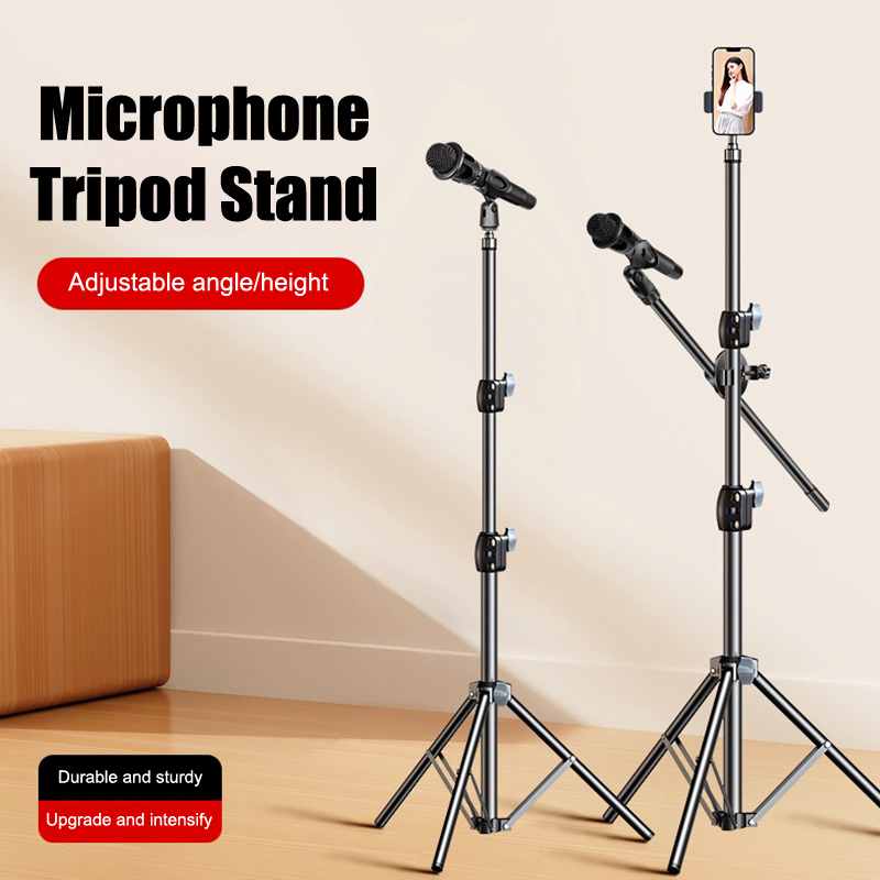 Statyw mikrofonowy z ramieniem – Microphone Arm Boom recenzja i cena