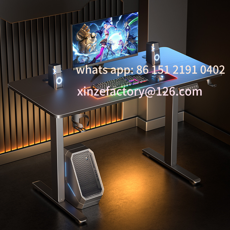 Regulowany elektrycznie stół p – Esports Gaming Table recenzja i cena