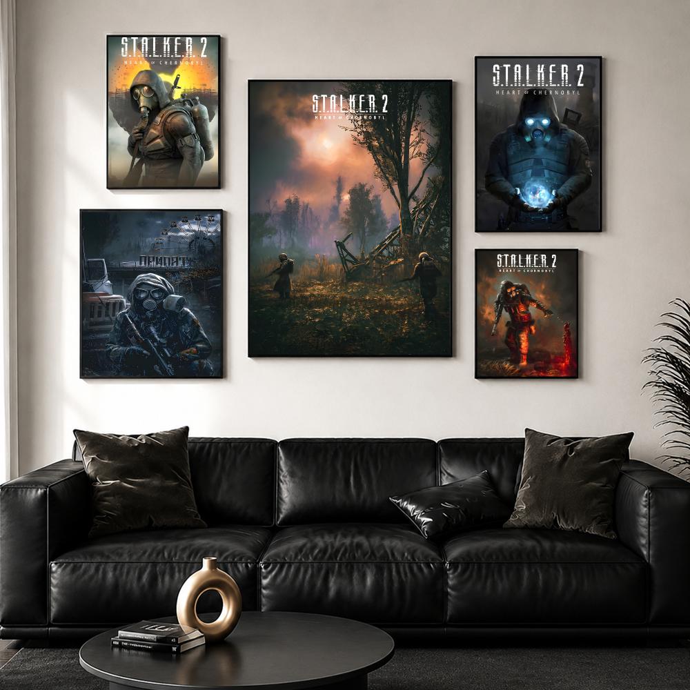 S-S.T.A.L.K.E.R-R 2 H-H-HeartS – Esports Gaming Wallpaper recenzja i cena