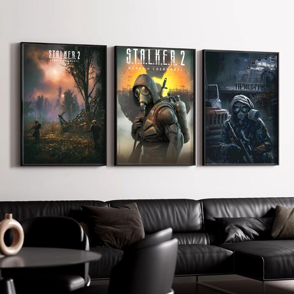 S-S.T.A.L.K.E.R-R 2 H-H-HeartS – Esports Gaming Wallpaper recenzja i cena