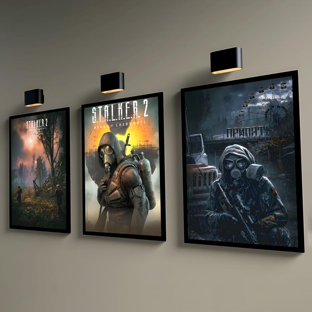 S-S.T.A.L.K.E.R-R 2 H-H-HeartS – Esports Gaming Wallpaper recenzja i cena