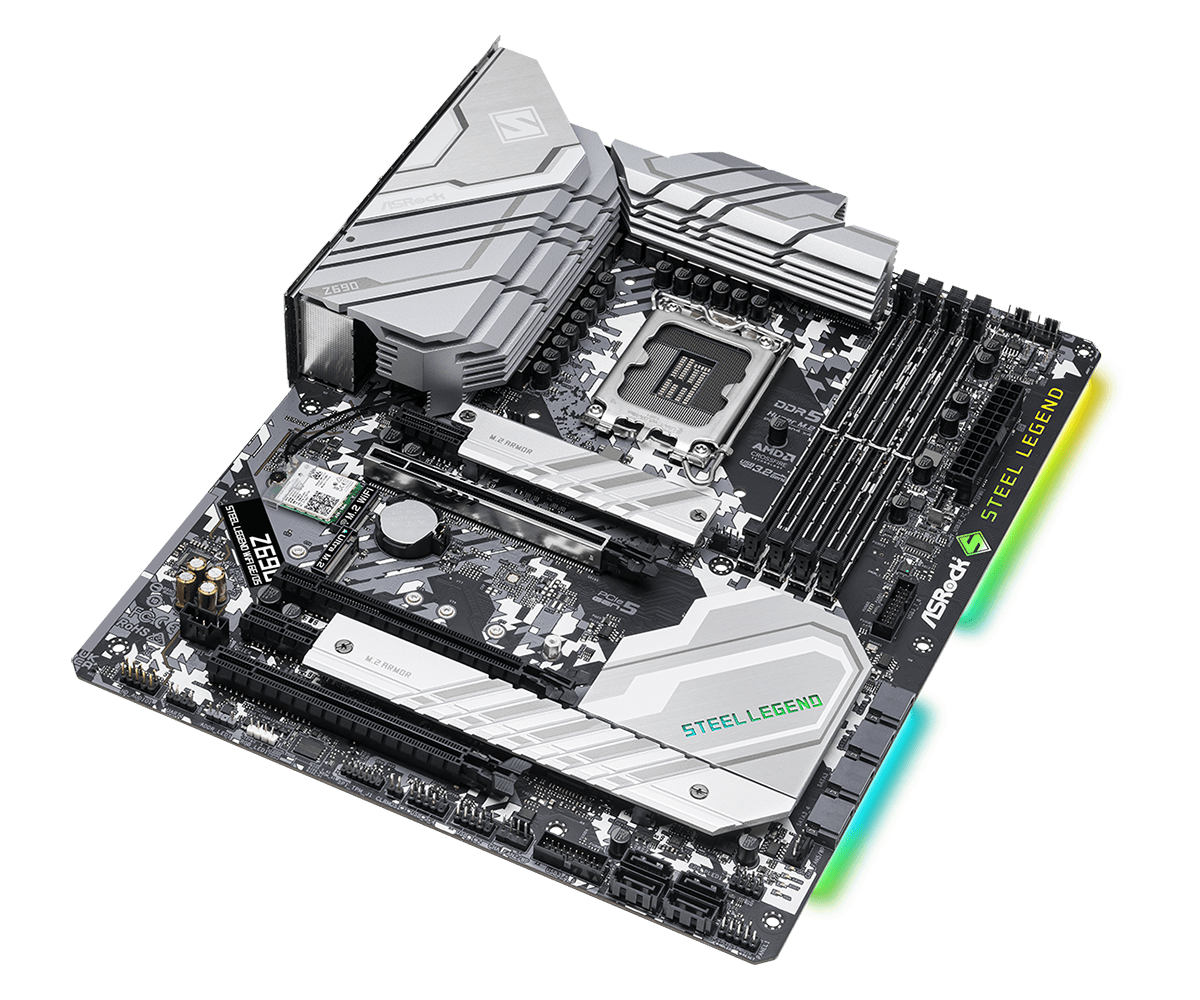Płyta główna Z690 LGA1700 ASRO – Intel Cpu Core I5 recenzja i cena