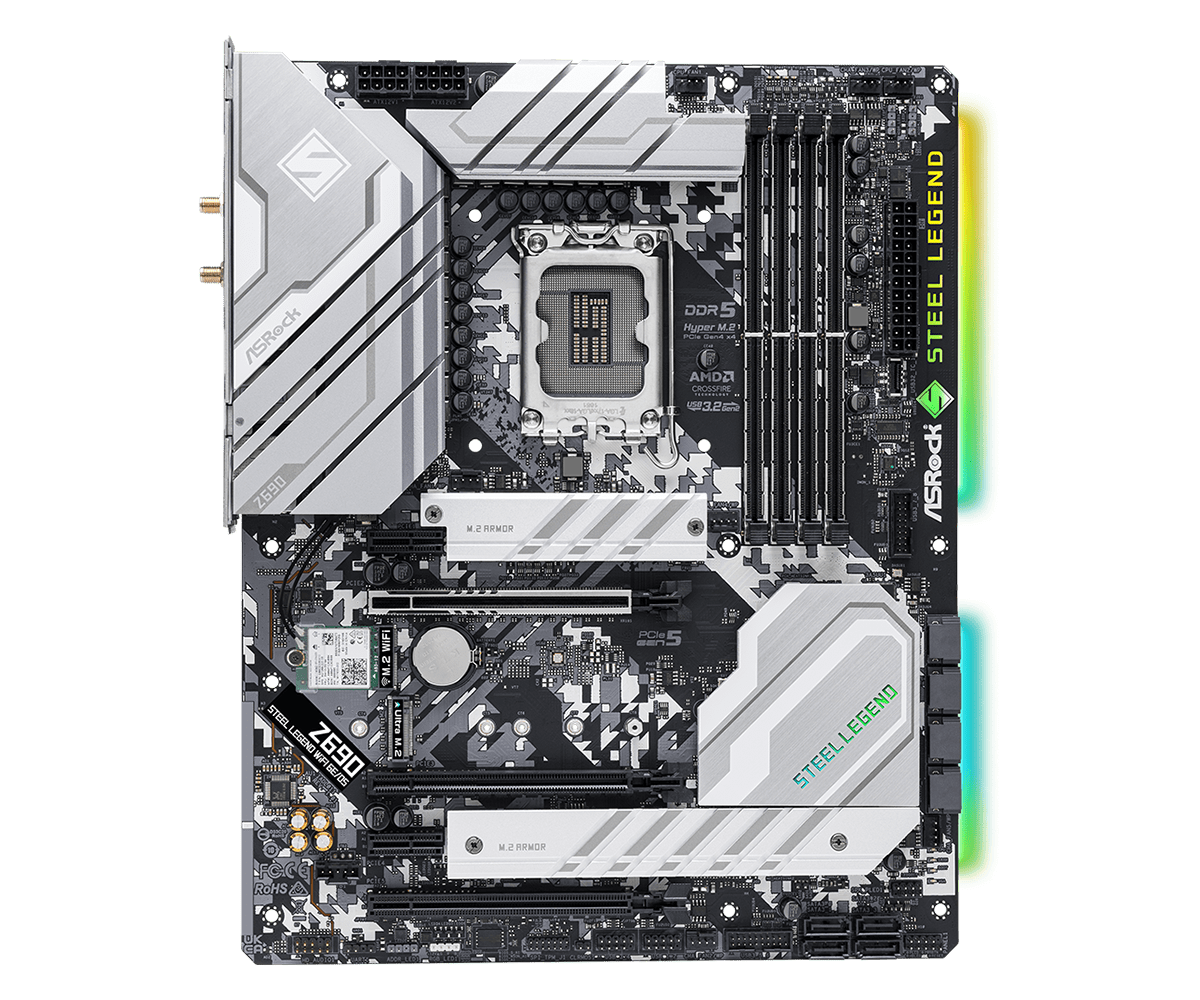 Płyta główna Z690 LGA1700 ASRO – Intel Cpu Core I5 recenzja i cena
