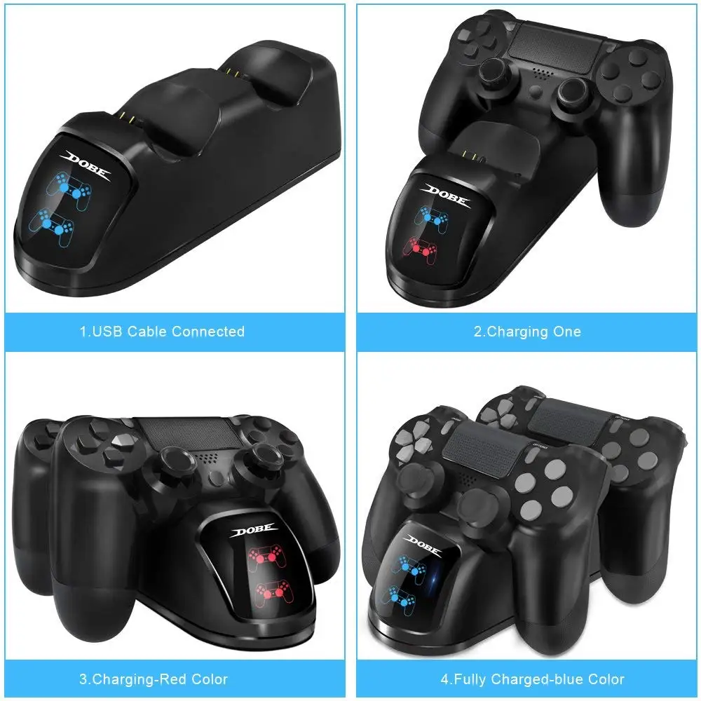 Ładowarka kontrolera YOTEEN do – Controller Charging Stand recenzja i cena