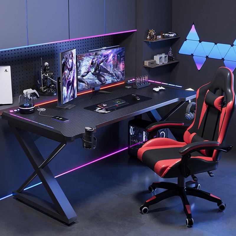Biurko gamingowe E-Sports z te – Esports Gaming Table recenzja i cena