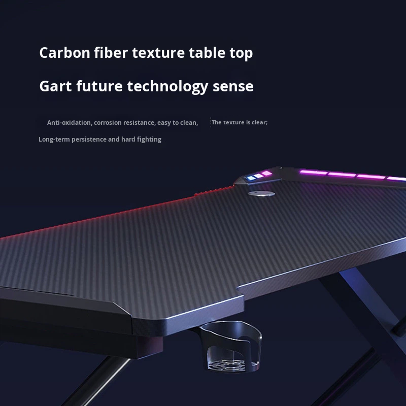 Biurko gamingowe E-Sports z te – Esports Gaming Table recenzja i cena