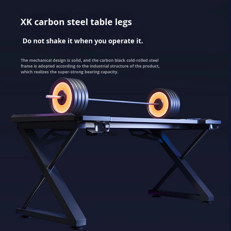 Biurko gamingowe E-Sports z te – Esports Gaming Table recenzja i cena