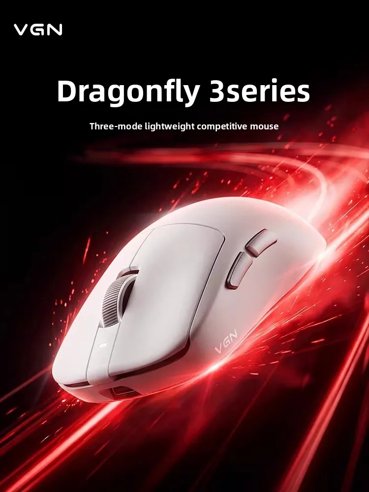 Mysz bezprzewodowa VGN Dragonf – Esports Gaming recenzja i cena