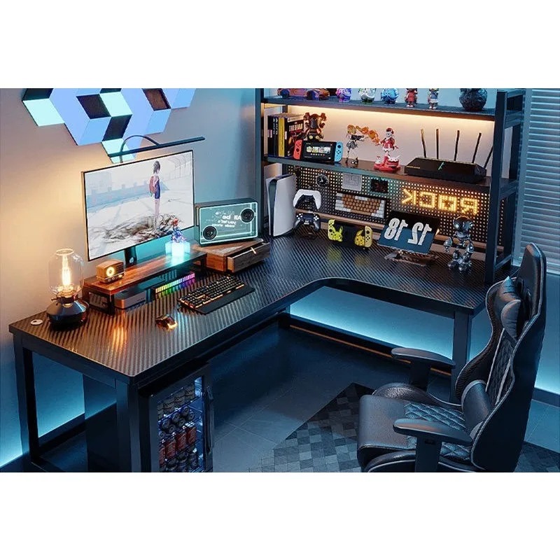 Regulowane na wysokość narożne – Esports Gaming Table recenzja i cena
