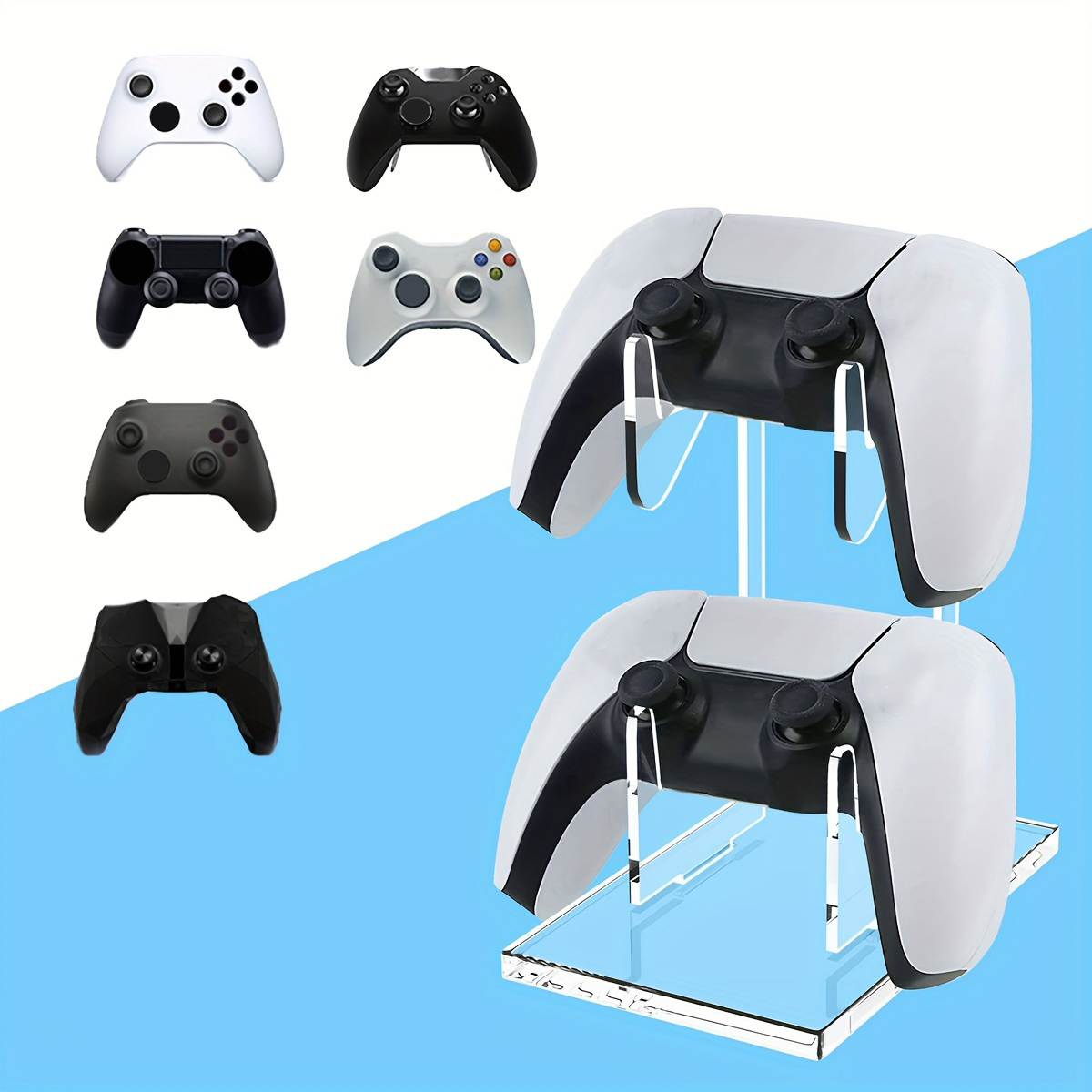 Kontroler do gier dwuwarstwowy – Controller Charging Stand recenzja i cena