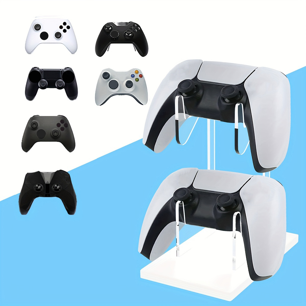Kontroler do gier dwuwarstwowy – Controller Charging Stand recenzja i cena