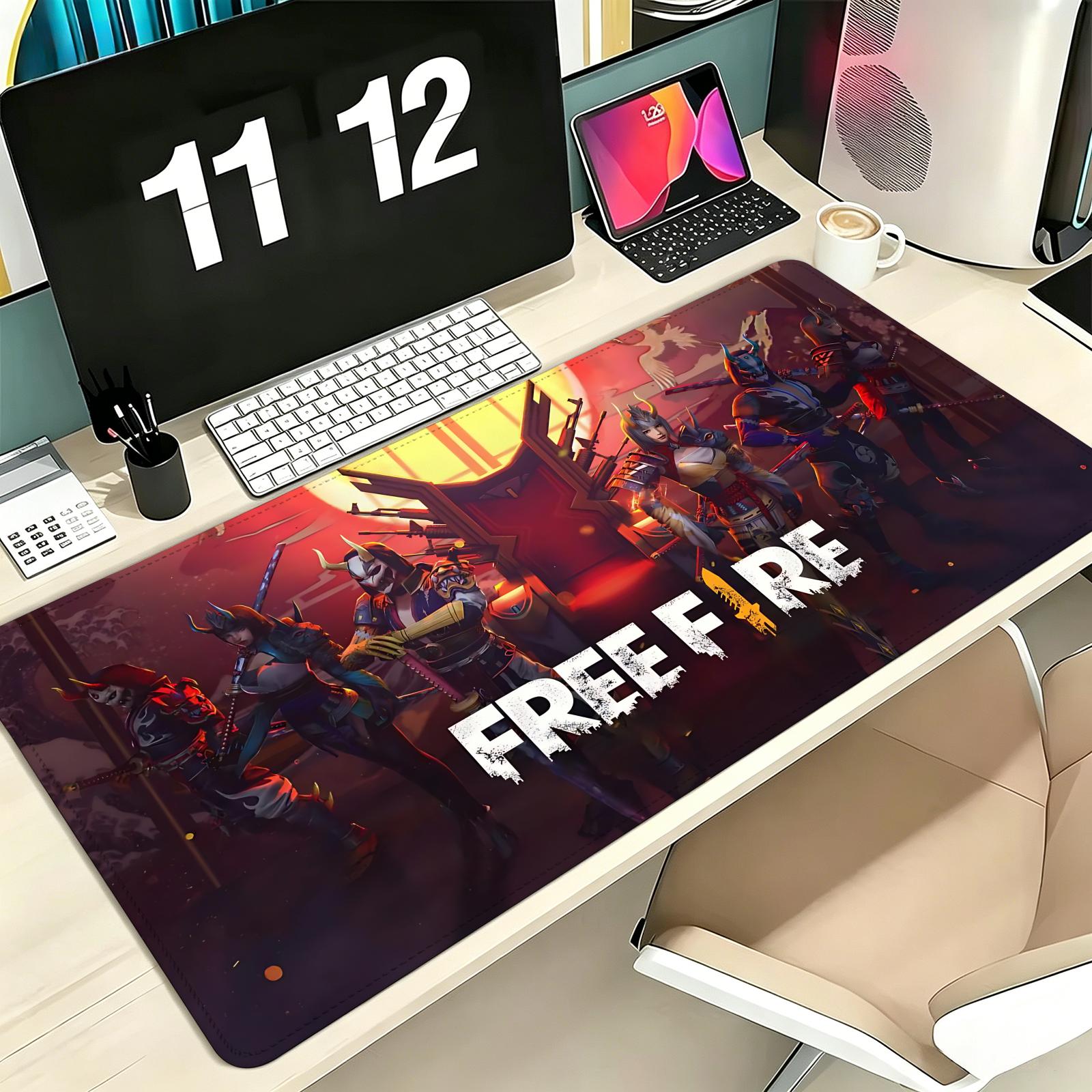 Podkładka pod mysz Pro E-Sport – Esports Gaming Free Fire recenzja i cena
