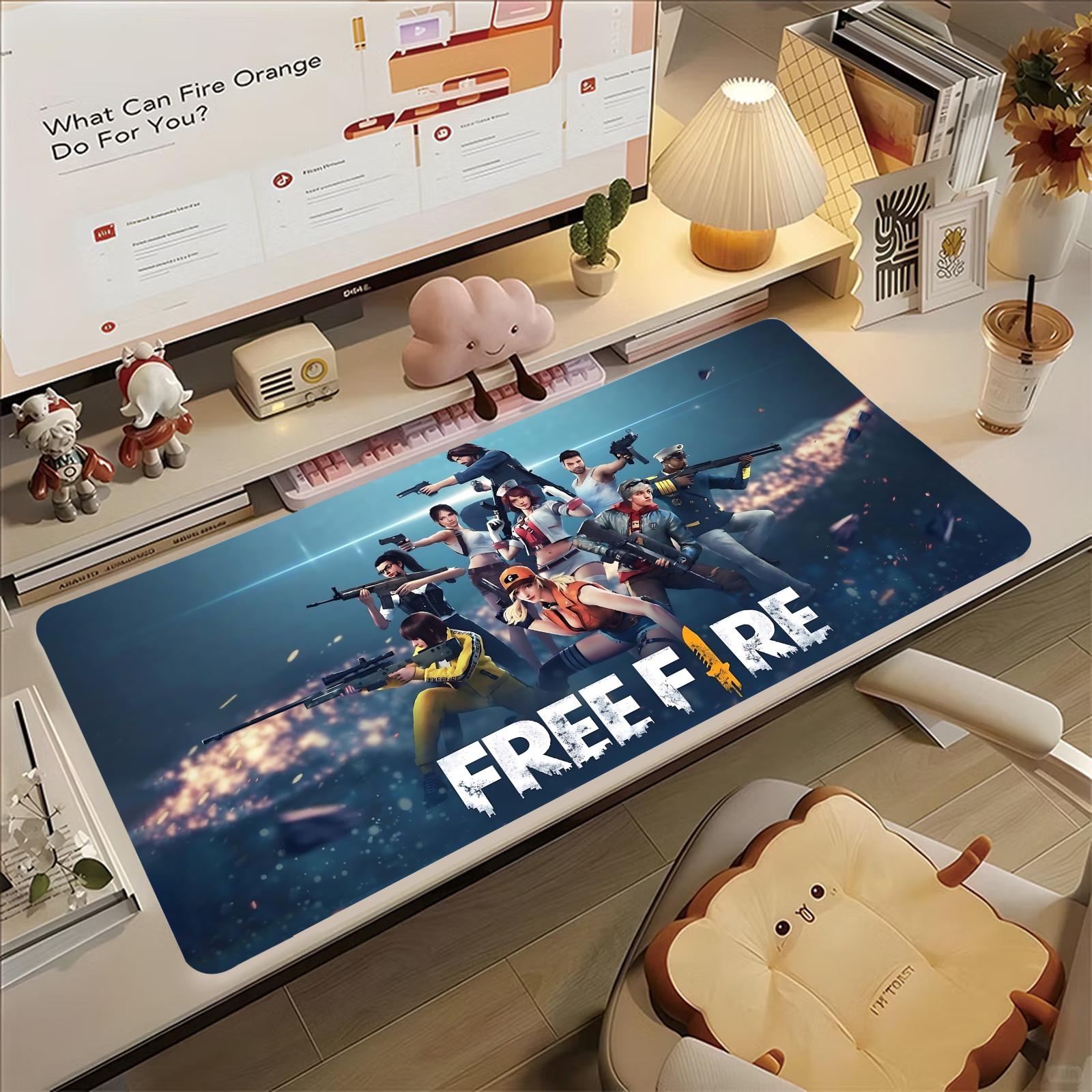 Podkładka pod mysz Pro E-Sport – Esports Gaming Free Fire recenzja i cena
