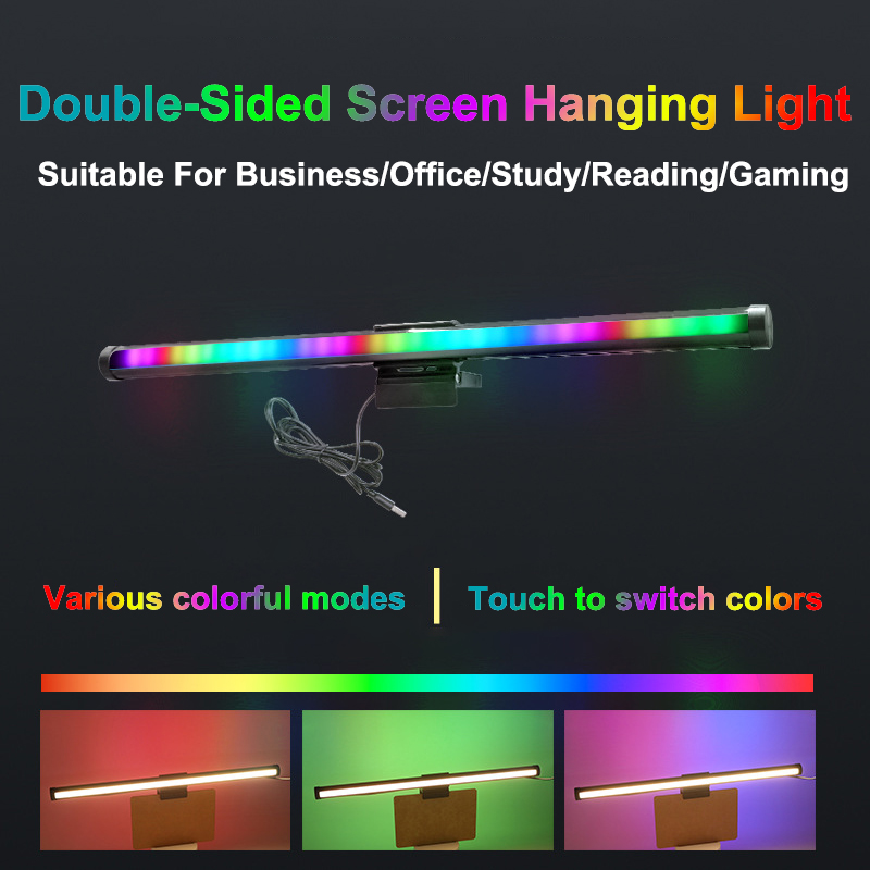 Lampa biurkowa LED z regulacją – Esports Gaming Desk recenzja i cena