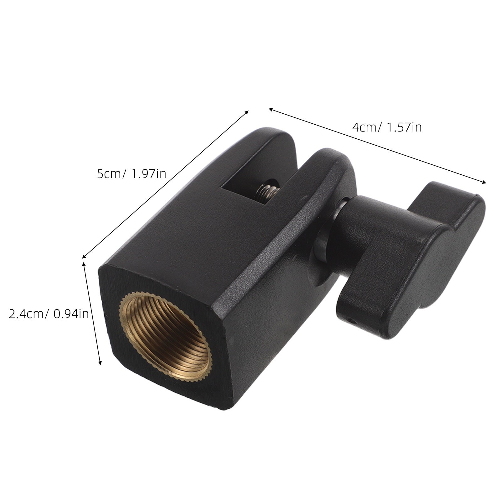 Adapter do mocowania ramienia  – Microphone Arm Boom recenzja i cena