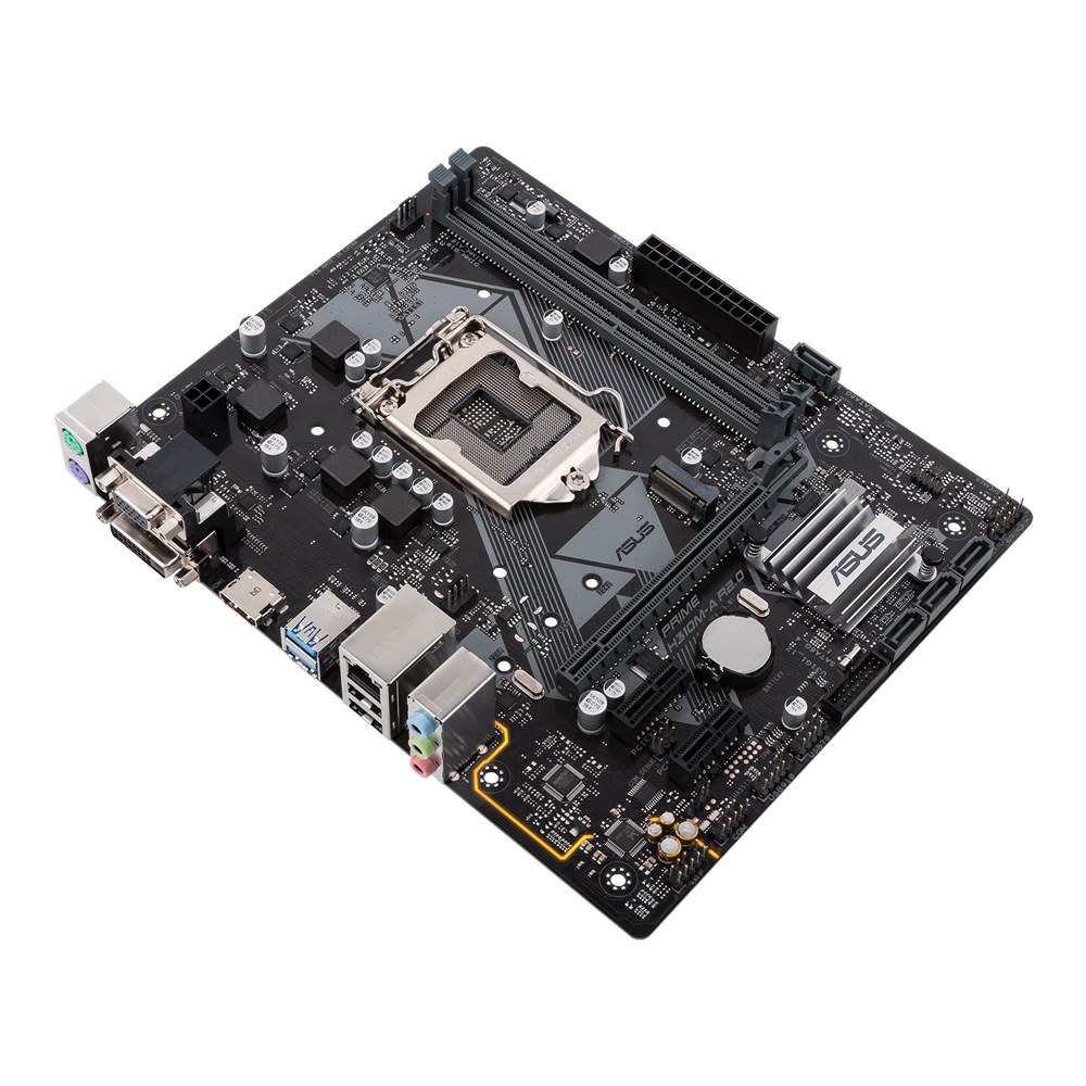 Płyta główna ASUS PRIME H310M- – Intel Cpu Core I5 recenzja i cena