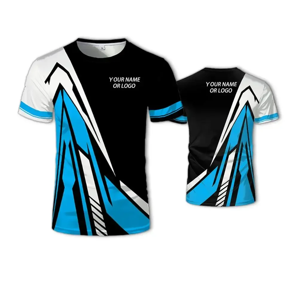 Koszulka e-sportowa z nadrukie – Esports Gaming Team Names recenzja i cena